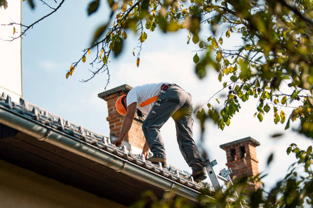 Steel Roofing in Superior, NE